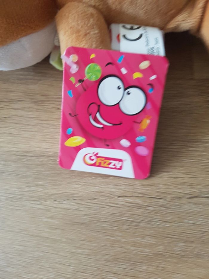 Doudou lapin Fizzy - photo numéro 2