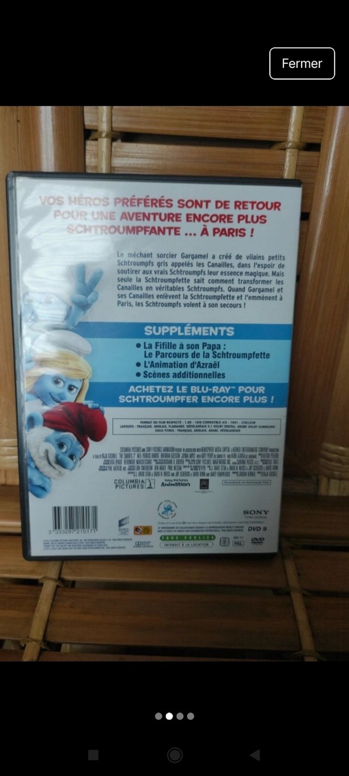 Les stroumpf - photo numéro 2