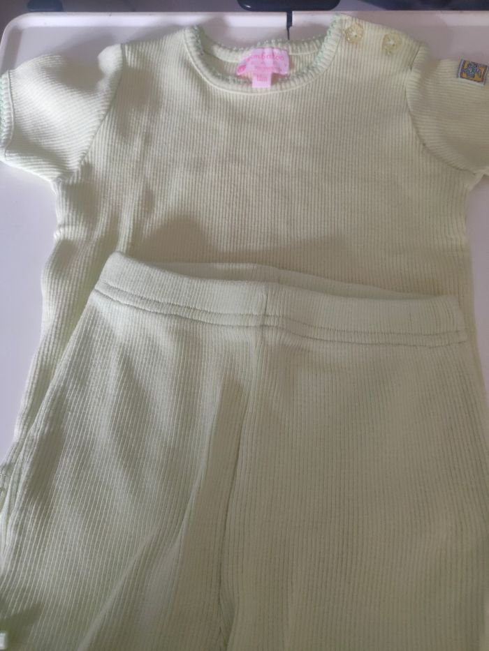 Ensemble 12 moi Kimbaloo - photo numéro 2