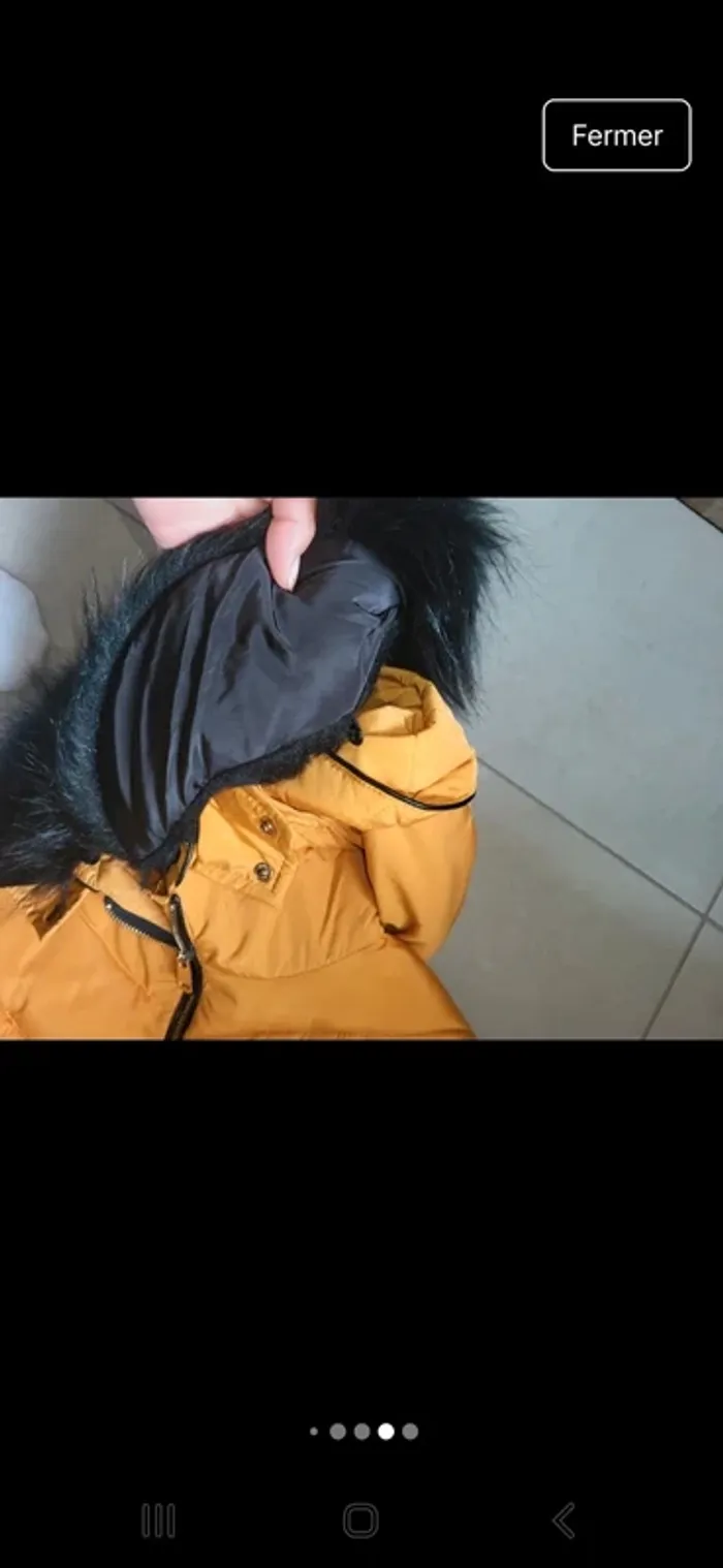 Blouson - photo numéro 6