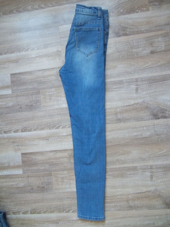 Jean troué Shein XS - photo numéro 8