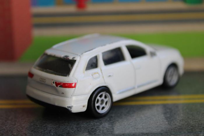 Welly Audi Q7 - photo numéro 5