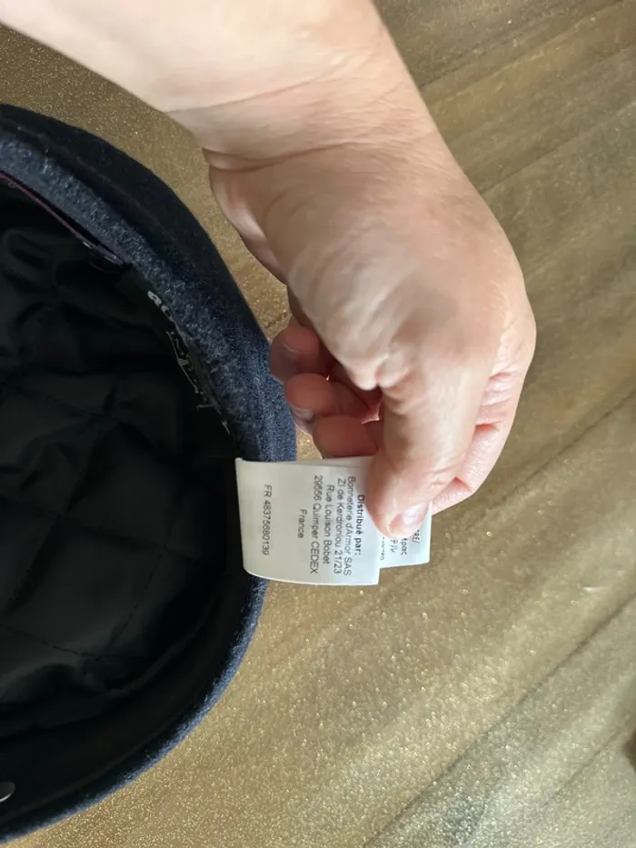 Chapeau garçon - photo numéro 8