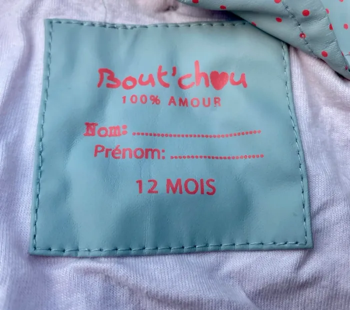 Manteau bout’chou - photo numéro 2
