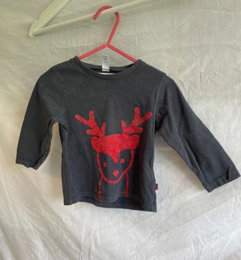 t-shirt 12 mois obaibi