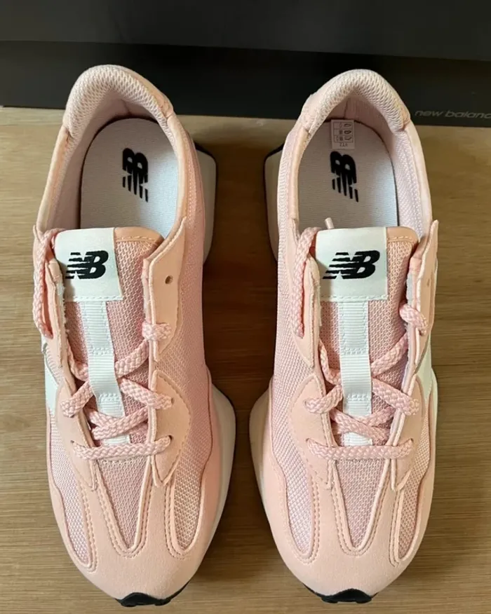 New Balance 327 Pink 37 - photo numéro 2