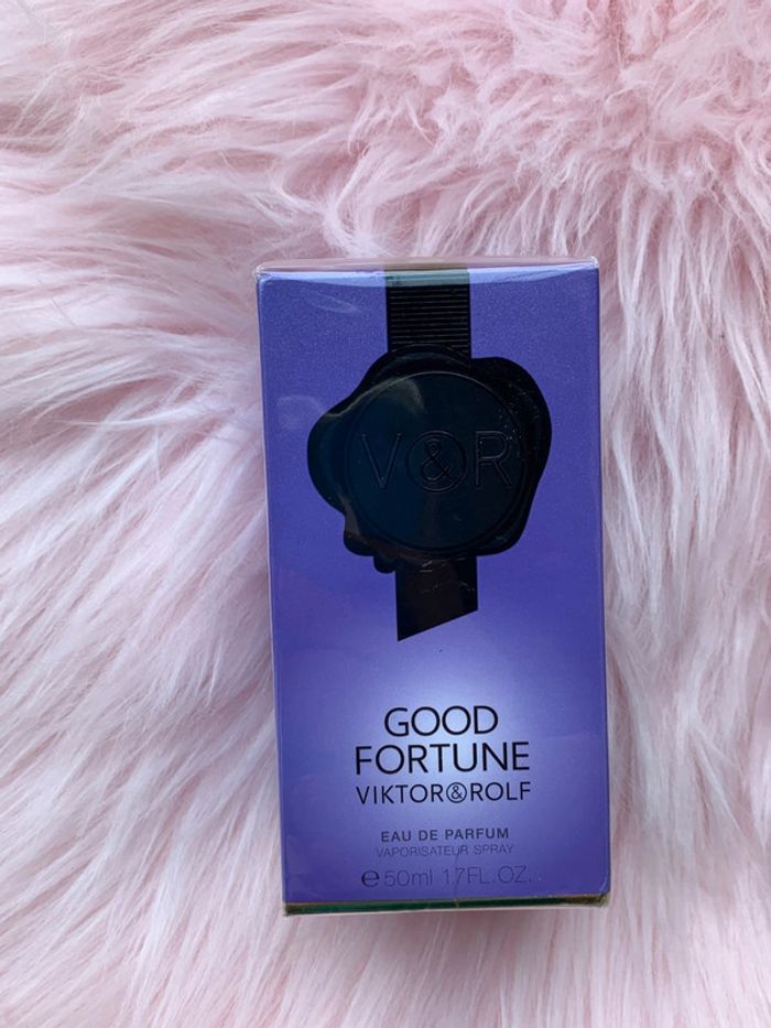 Parfum Good Fortune rechargeable 50 ml Victor & Rolf