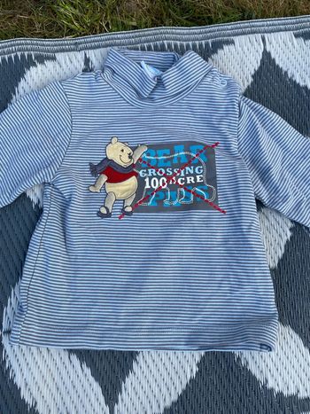T shirt manches longues Disney