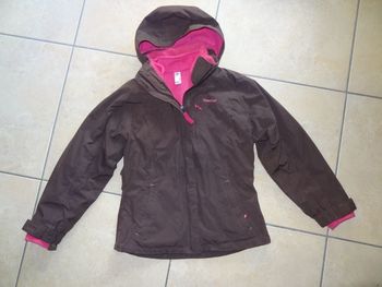 blouson Quechua T12ans
