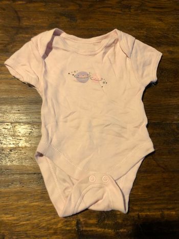 Body manches courtes