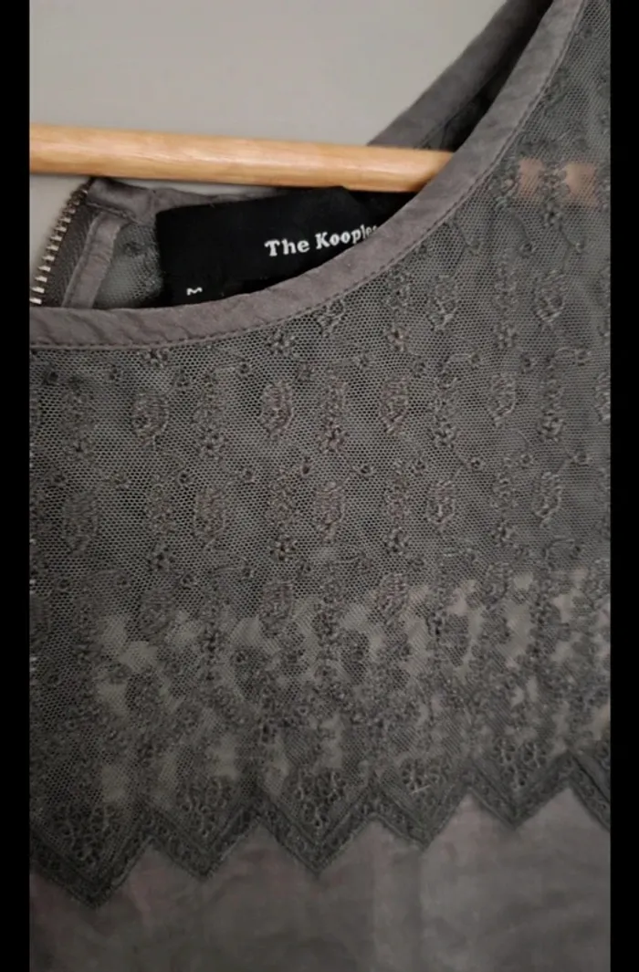 Pas de vintedgo svp blouse - photo numéro 3