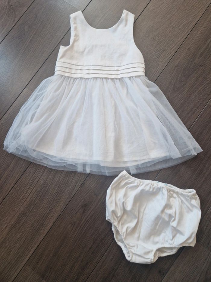 Robe de ceremonie 18 mois - photo numéro 2