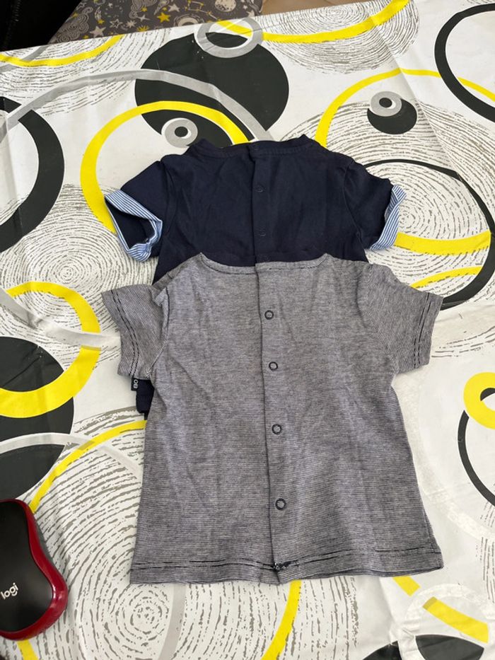 Lot 2 tee shirts - photo numéro 3