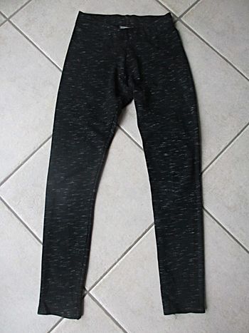 Legging chaud fille Pepperts - 10 ans