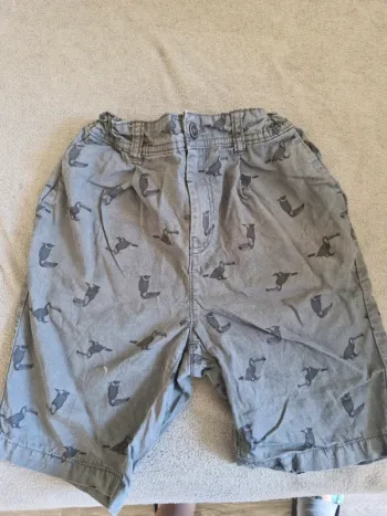Short léger