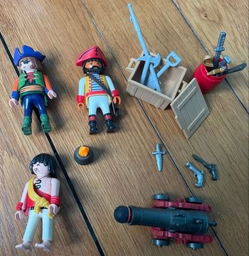 Playmobil 5136(pirates)
