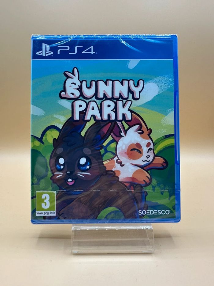 Bunny Park Ps4 - photo numéro 1