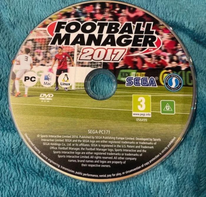 Football Manager 2017 PC/MAC - photo numéro 4