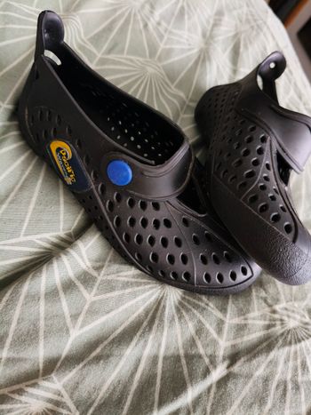 Chaussures mixte eau plage piscine