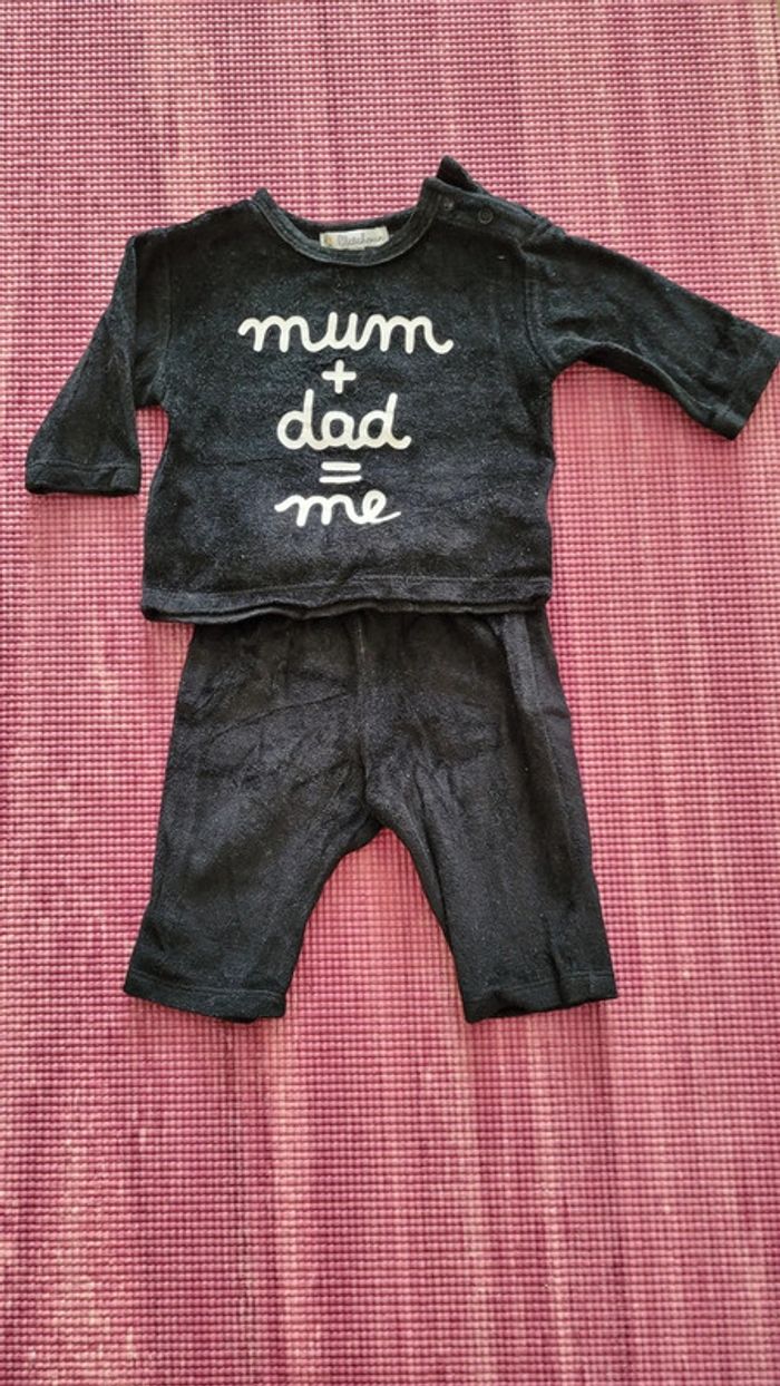 Ensemble 3M Mum+Dad=me