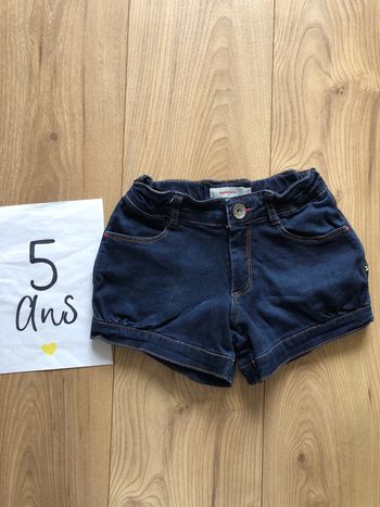 Short Catimini 5ans