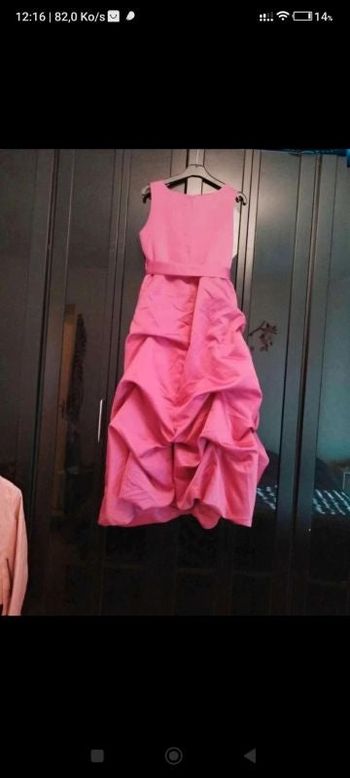 Robe bouffantes