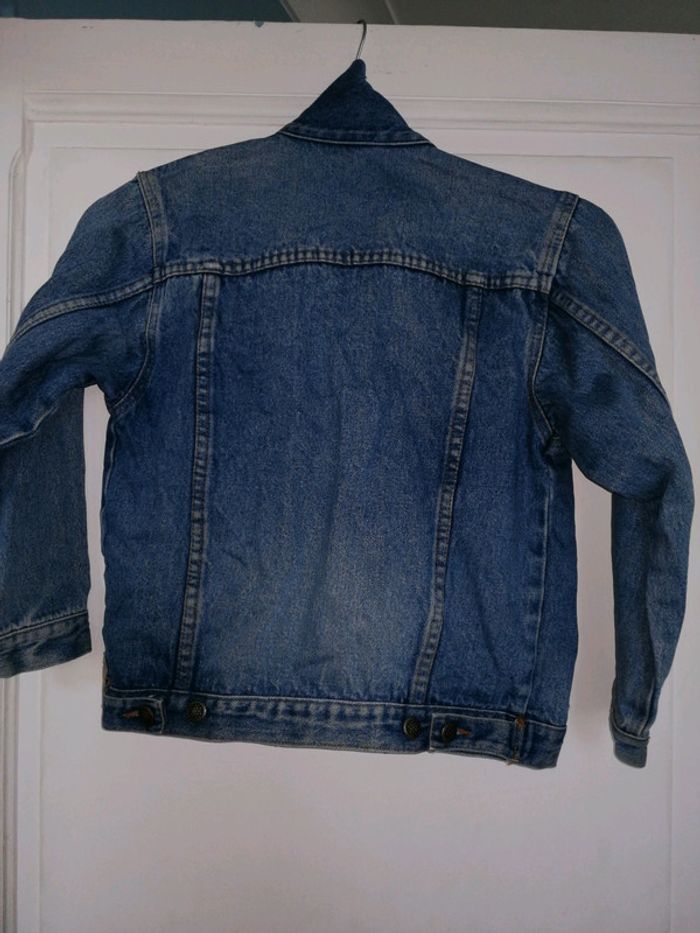 Veste jean - photo numéro 2