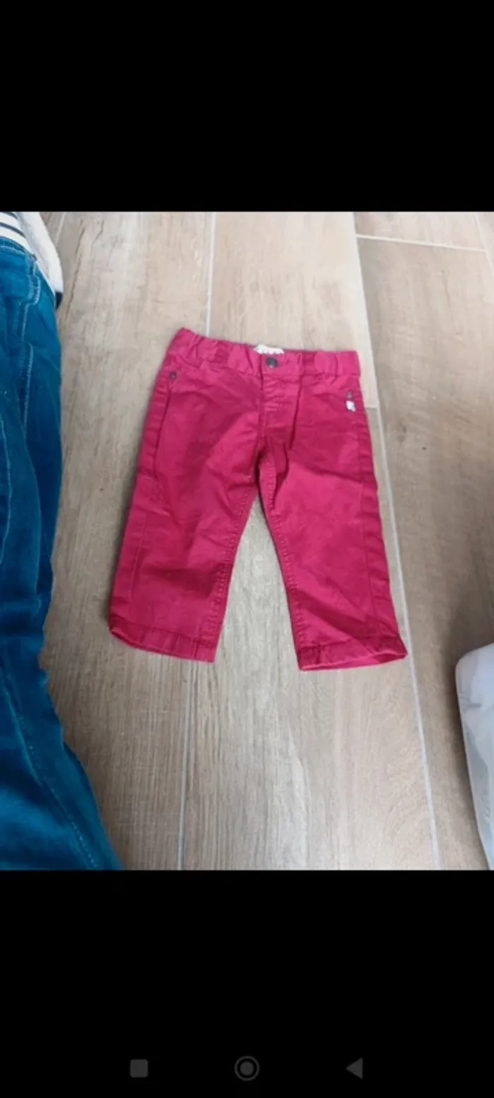 Lot vêtements 6mois été - photo numéro 10