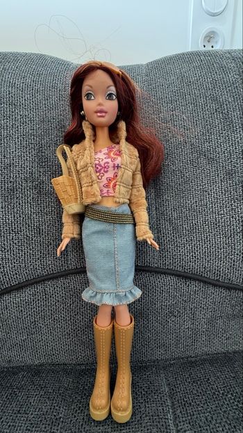 Barbie my scene 