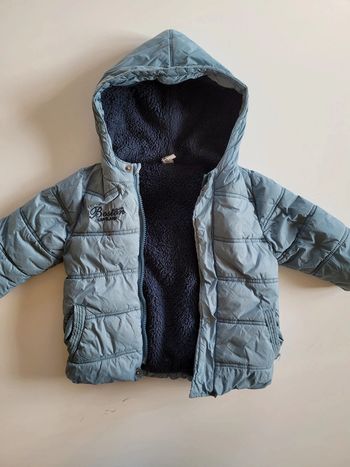 Blouson tape à l'œil - 18 mois