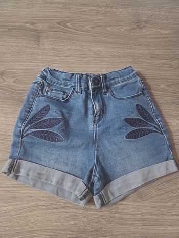 Short fille 8 ans Catimini
