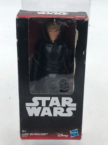 Figurine Disney Star Wars Luke Skywalker Hasbro neuf