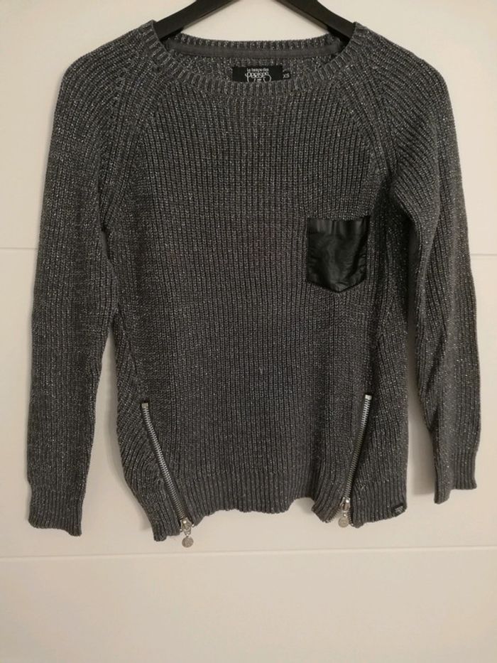 Pull ample - photo numéro 2