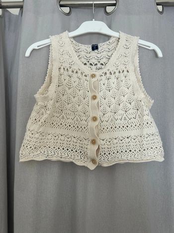 Gilet sans manches