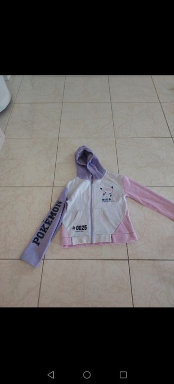 Veste Pokémon
