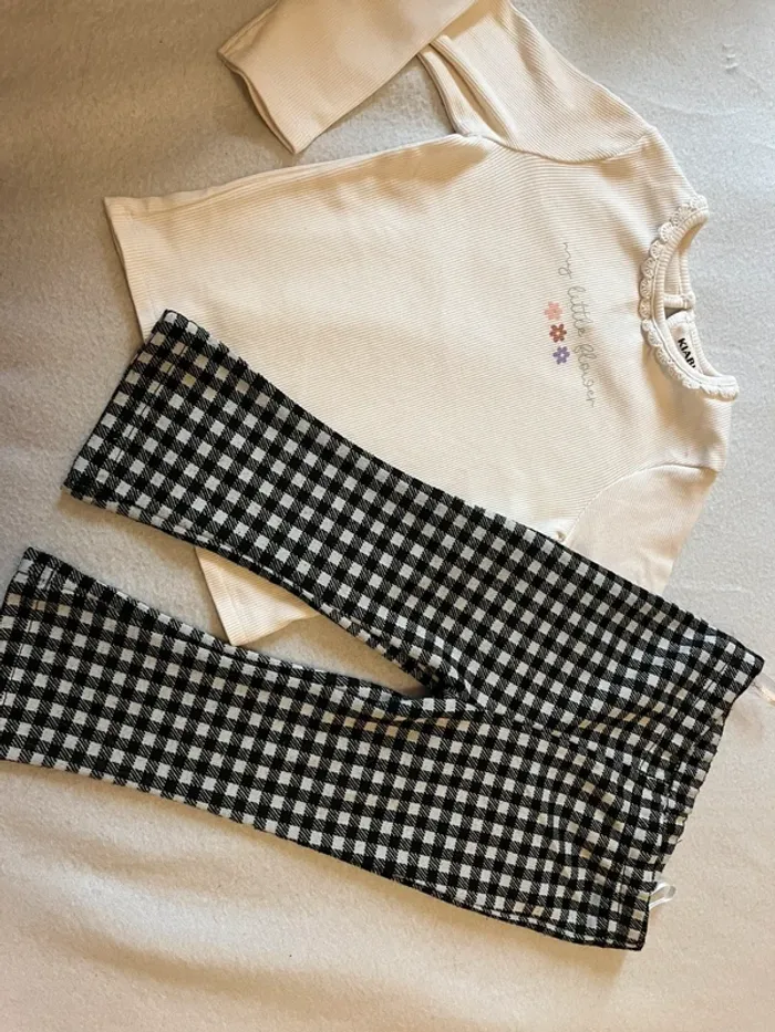 Tenue fille