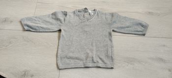 Pull garçon 12 mois kitchoun 
