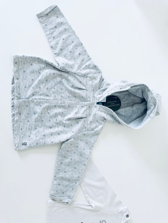 Lot Obaïbi , taille 12 mois - photo numéro 5