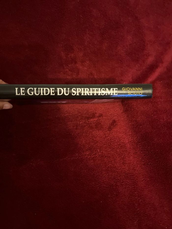 Livre le guide du spiritisme de Giovanni Sciuto - photo numéro 7
