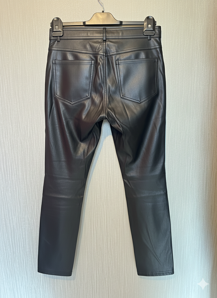 Pantalon en cuir - photo numéro 2