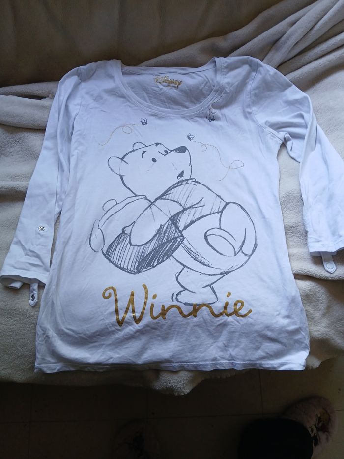 Tee-shirt Winnie