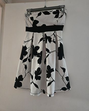 Robe bustier femme taille M-L