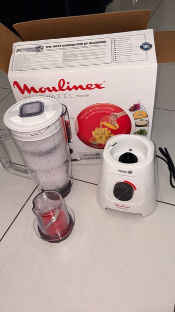 Blender moulinex