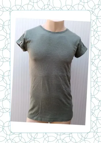 Tee shirt manches courtes XS/14 ans H&M Divided