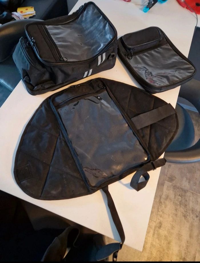 Sac moto à aimant - photo numéro 4