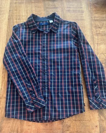 Chemise Okaïdi