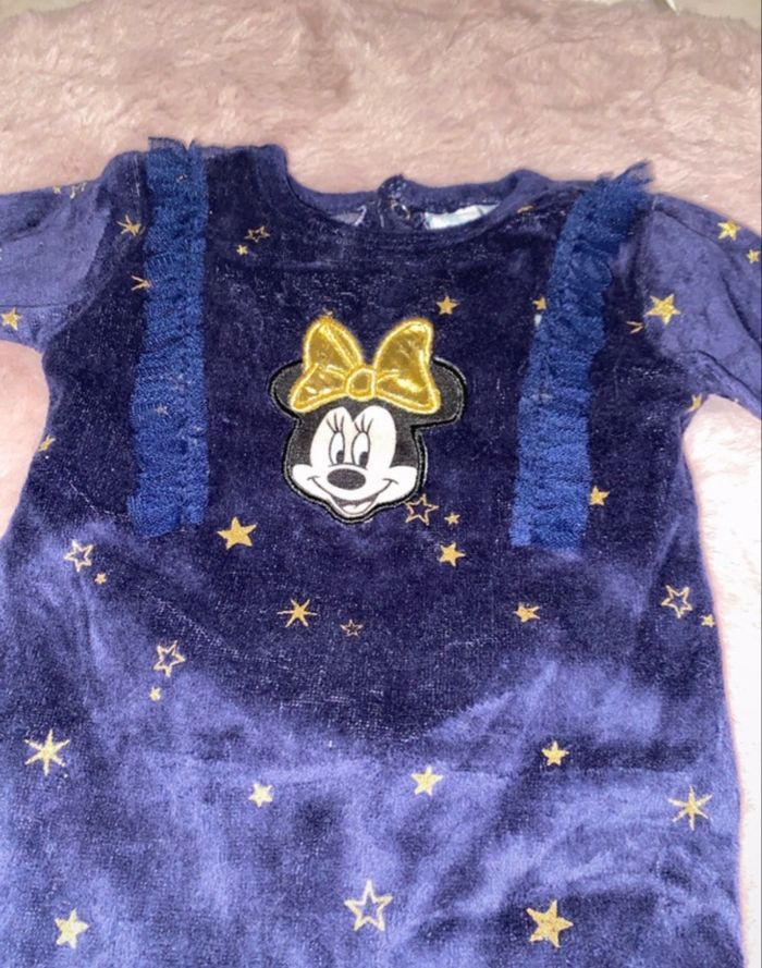 Pyjama bébé fille neuf sans étiquette - photo numéro 2