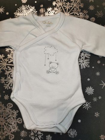 Body manches longues