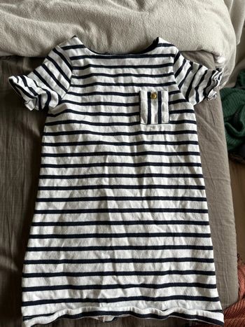 Petit bateau robe 110
