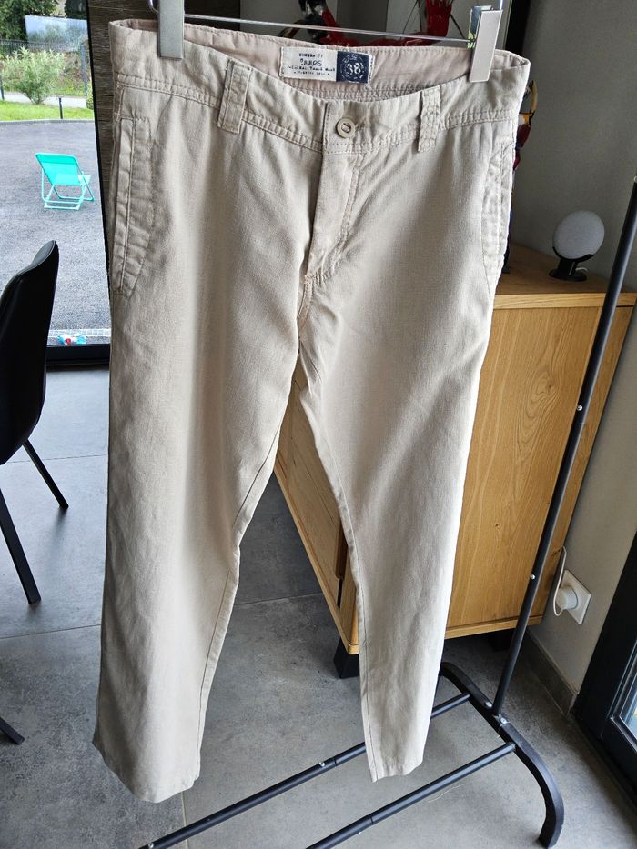 Pantalon taille 38 jukes